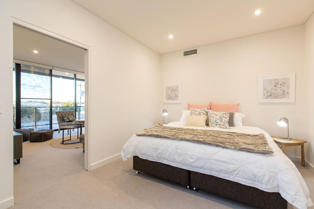 Luxury Four Bedroom Apartment Wagga Wagga Extérieur photo